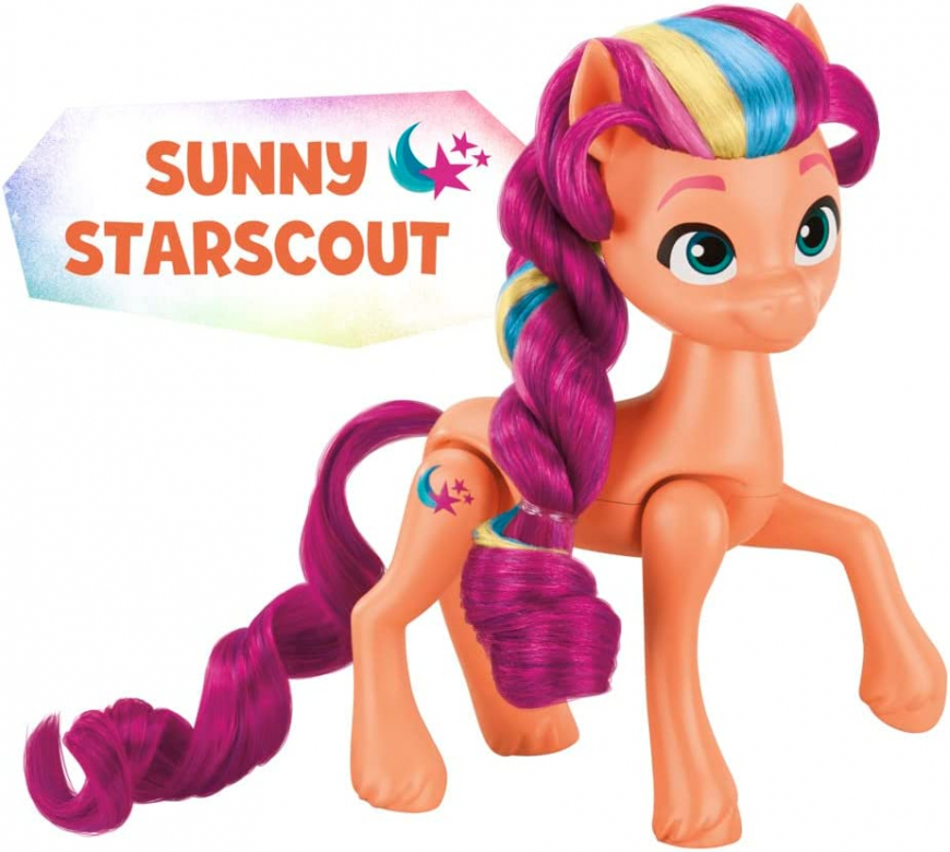 My Little Pony Rainbow Celebration set 2023