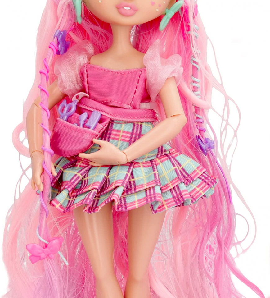 VIP Hair Academy Giselle doll