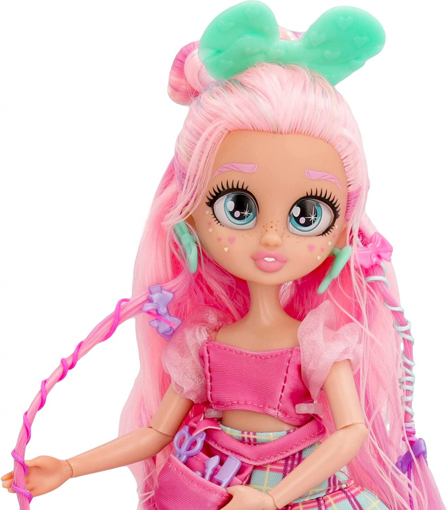 VIP Hair Academy Giselle doll