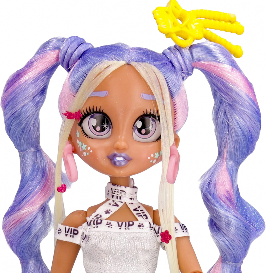 VIP Hair Academy Hailey doll