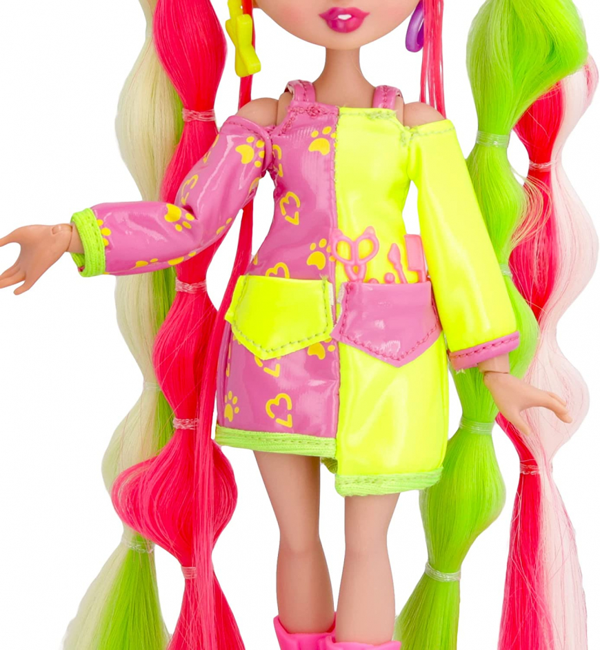 VIP Hair Academy Chloe doll