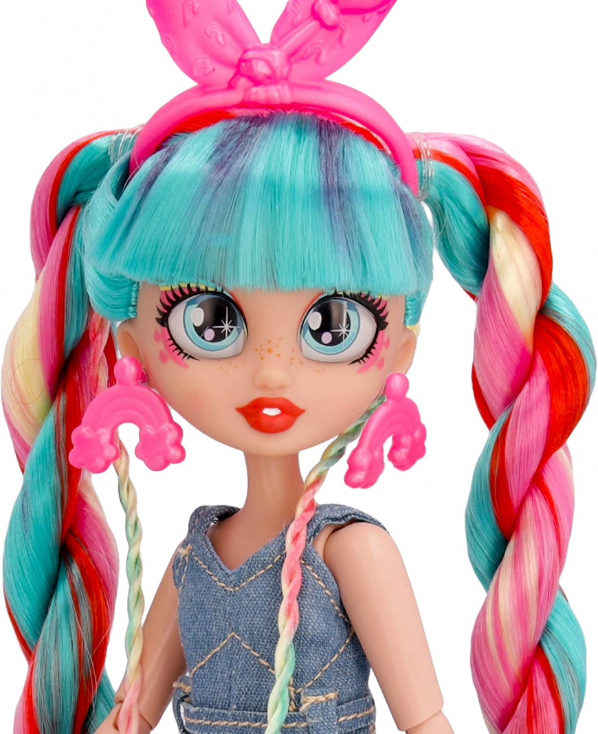 VIP Hair Academy Lexie doll
