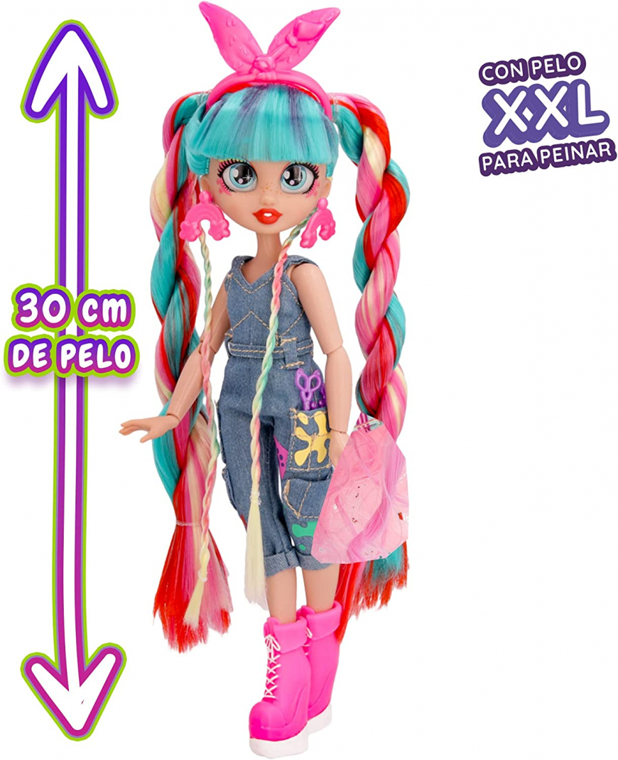 VIP Hair Academy Lexie doll