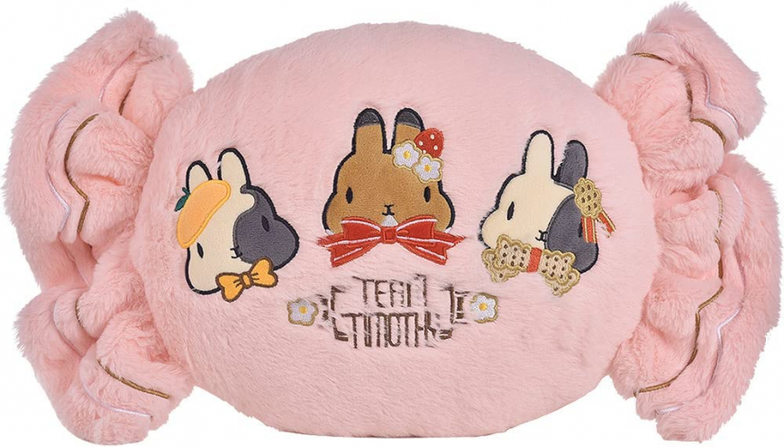 Team Timothy: Candy Hug Pillow