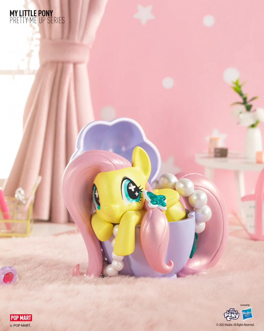 My Little Pony Pretty Me Up Pop Mart