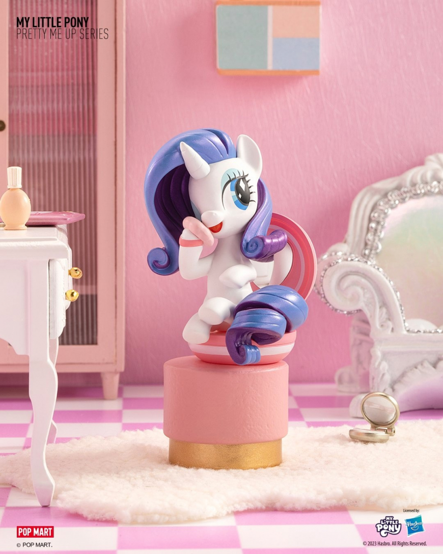 My Little Pony Pretty Me Up Pop Mart