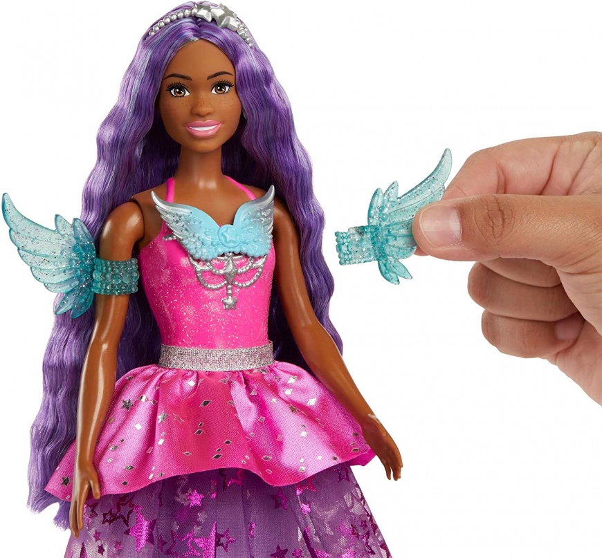 Barbie Brooklyn a Touch of Magic doll