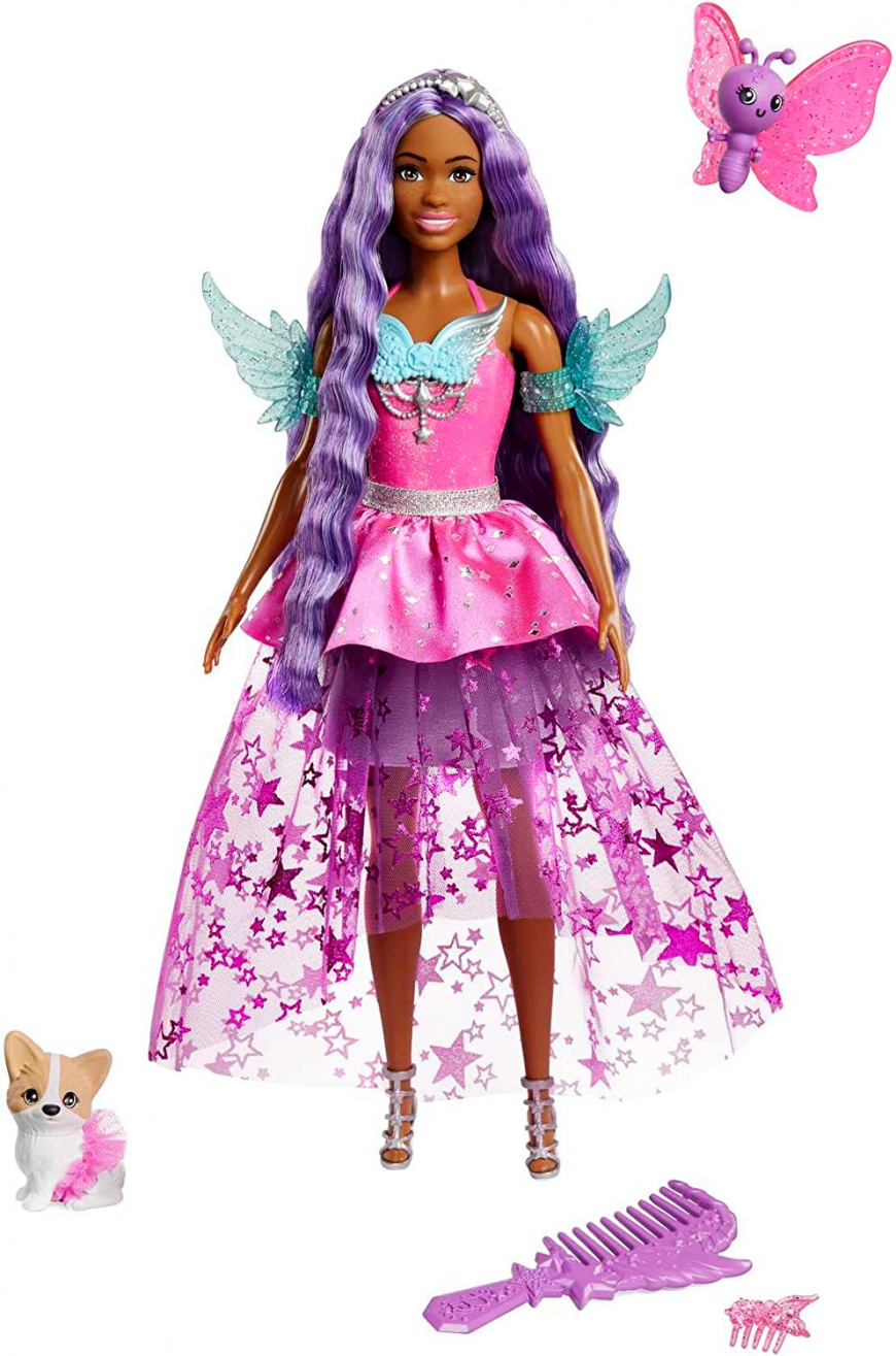 Barbie Brooklyn a Touch of Magic doll