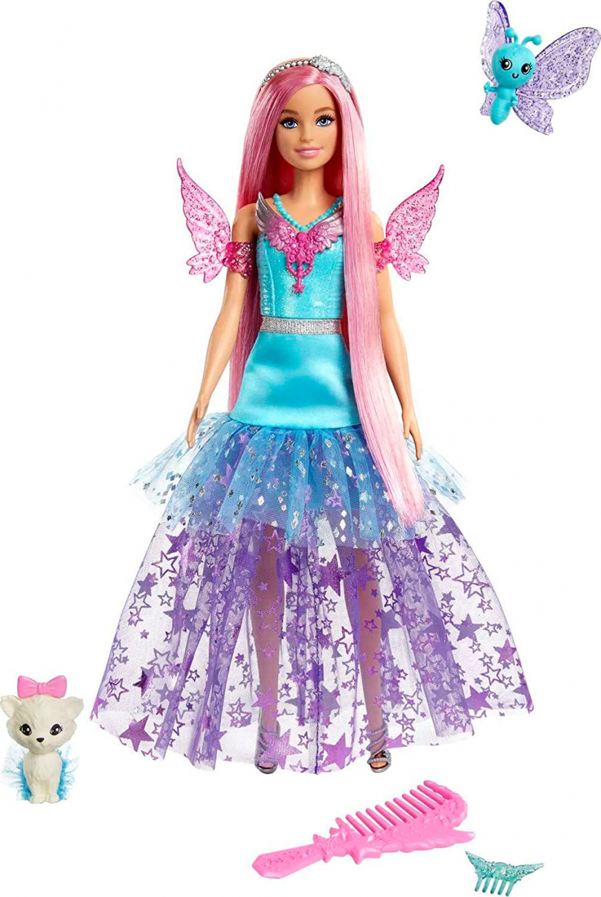 Barbie Malibu a Touch of Magic doll