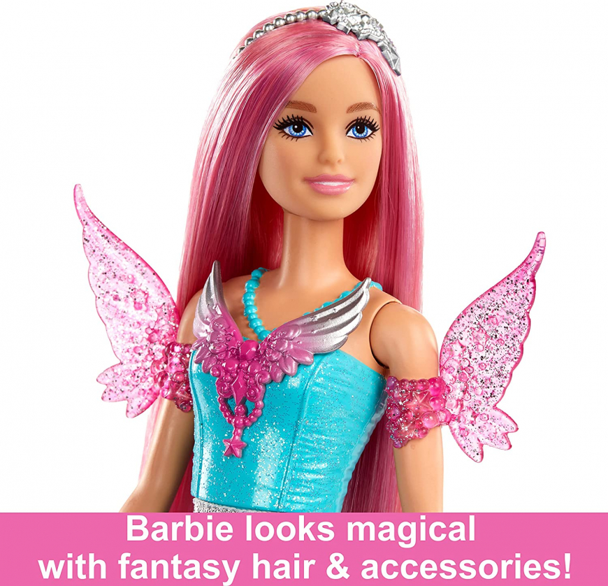 Barbie Malibu a Touch of Magic doll