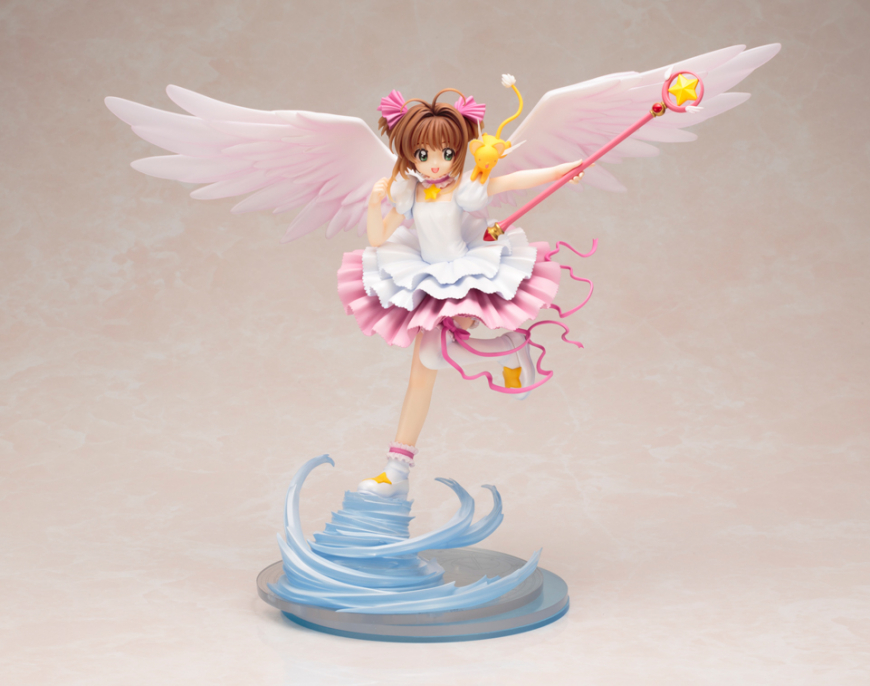 Kotobukiya Cardcaptor Sakura ARTFX J Sakura Kinomoto -SAKURA CARD figure 2023