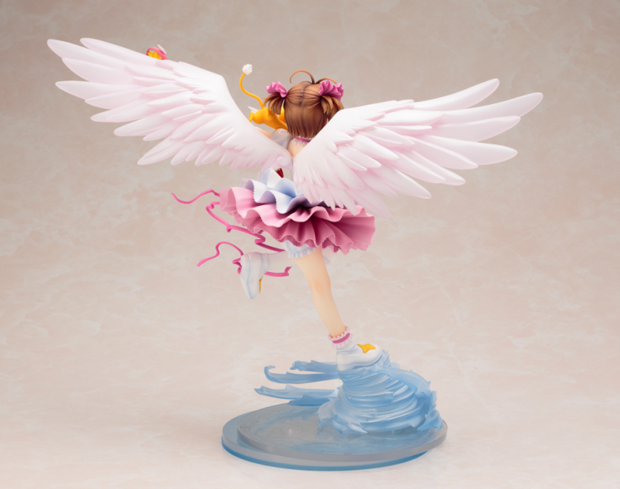 Kotobukiya Cardcaptor Sakura ARTFX J Sakura Kinomoto -SAKURA CARD figure 2023