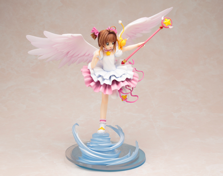 Kotobukiya Cardcaptor Sakura ARTFX J Sakura Kinomoto -SAKURA CARD figure 2023