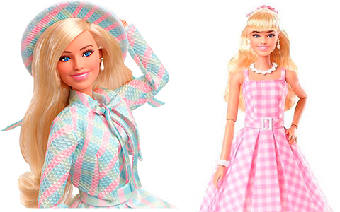 New Barbie Movie 2023 dolls