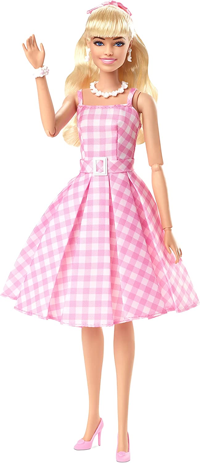 Barbie the movie perfect day doll