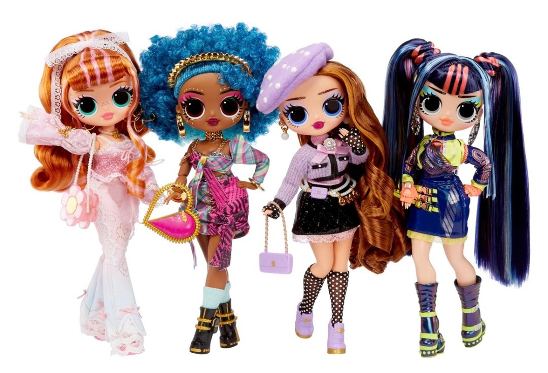 Lol Doll Series