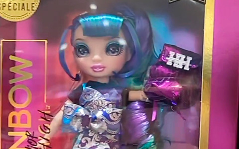 Rainbow High Junior High series 3 dolls
