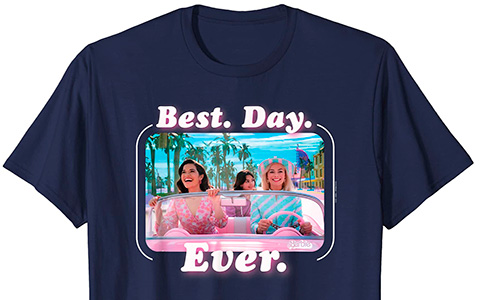 Barbie The Movie T-Shirts