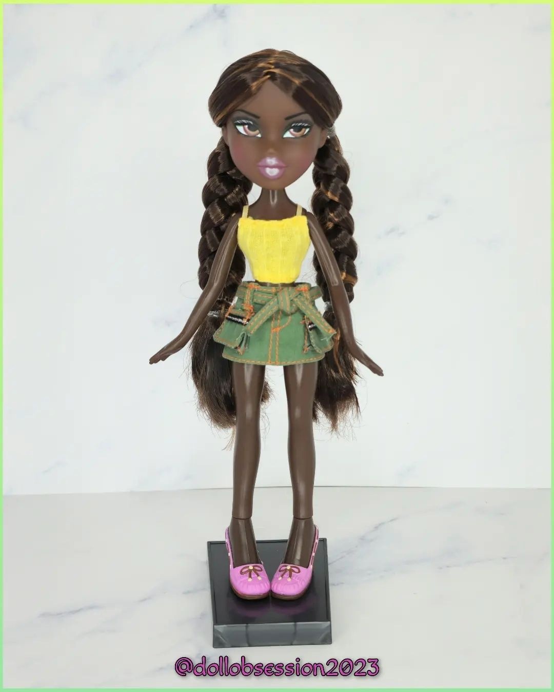 2023 Bratz Series 3 dolls: Dana, Fianna, Felicia, Tiana, and Koby ...