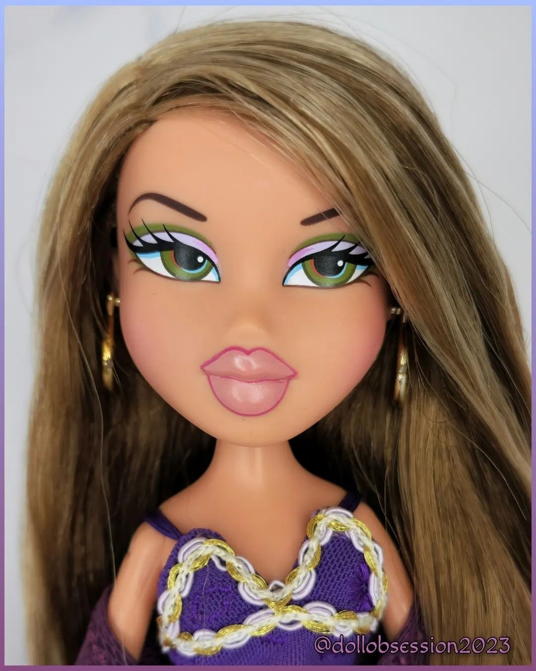 Bratz Fianna Doll