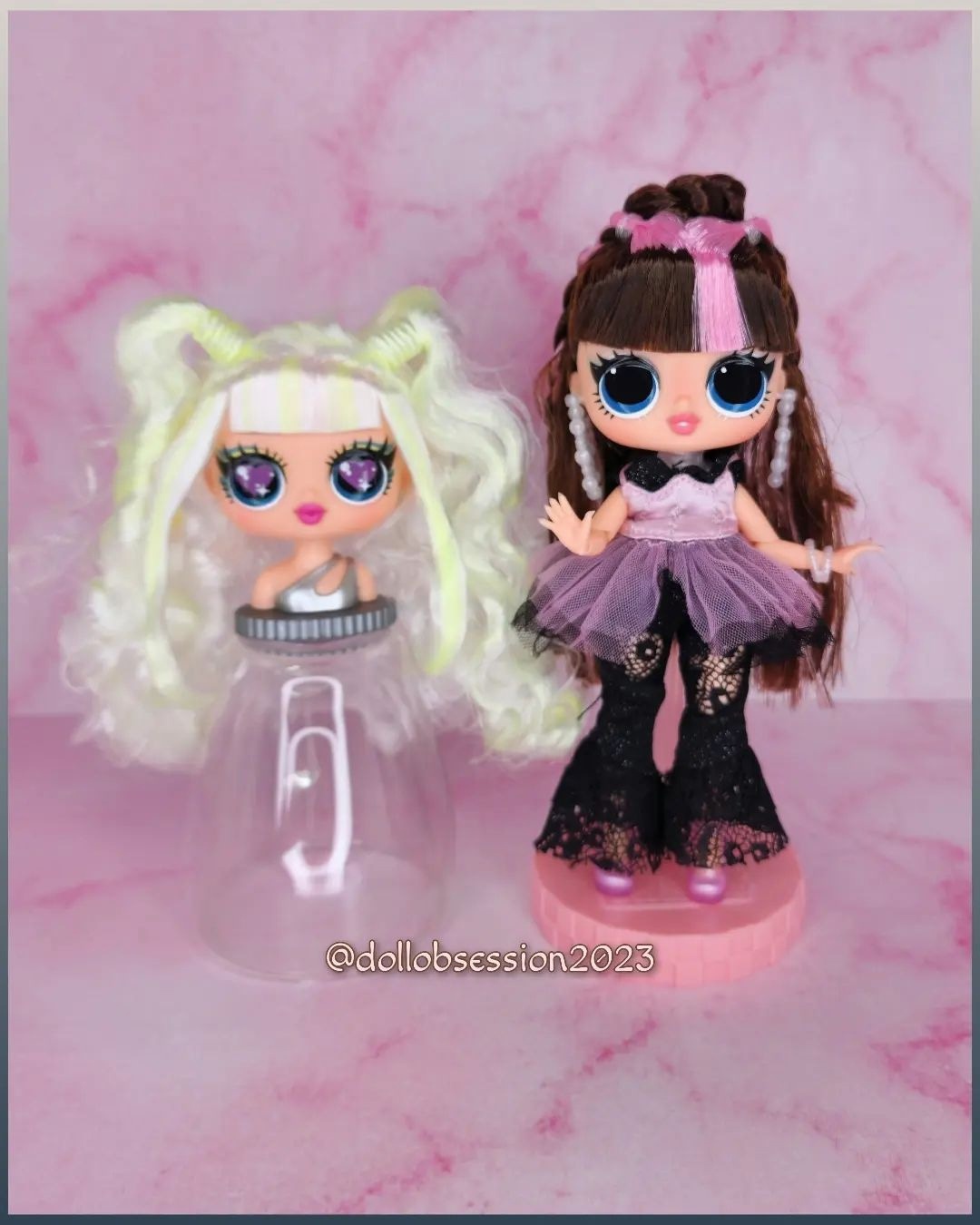 LOL Surprise! L.O.L. Live Surprise - Peluche Interattivo Con Oltre 7 Emozioni, 3 Personaggi Diversi, Edizione 555377E7C