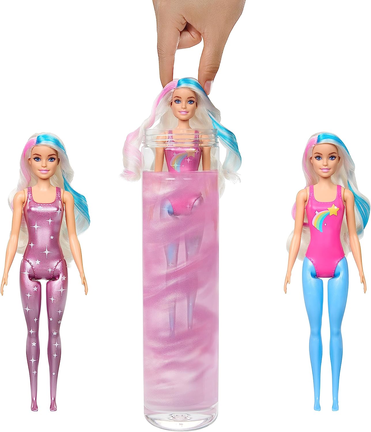 Barbie Color Reveal Doll Asst.