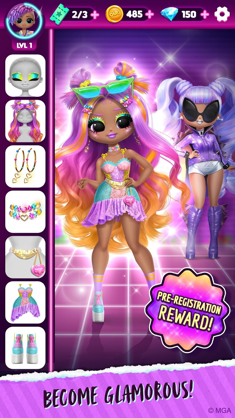 Barbie™ Fashion Closet - Apps on Google Play