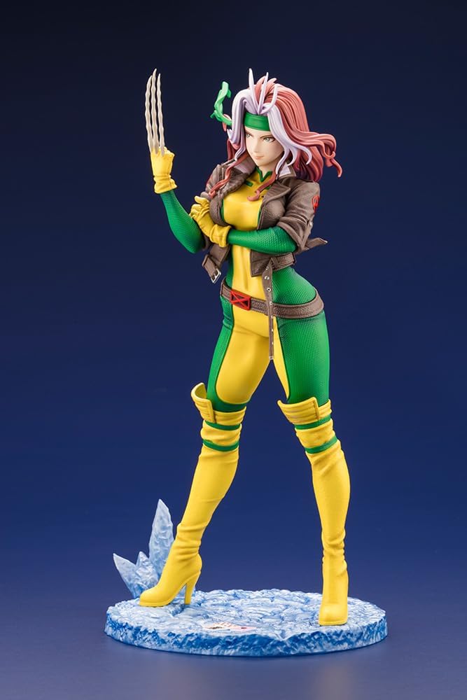 Kotobukiya Marvel X-Men: Rogue Rebirth Bishoujo figure