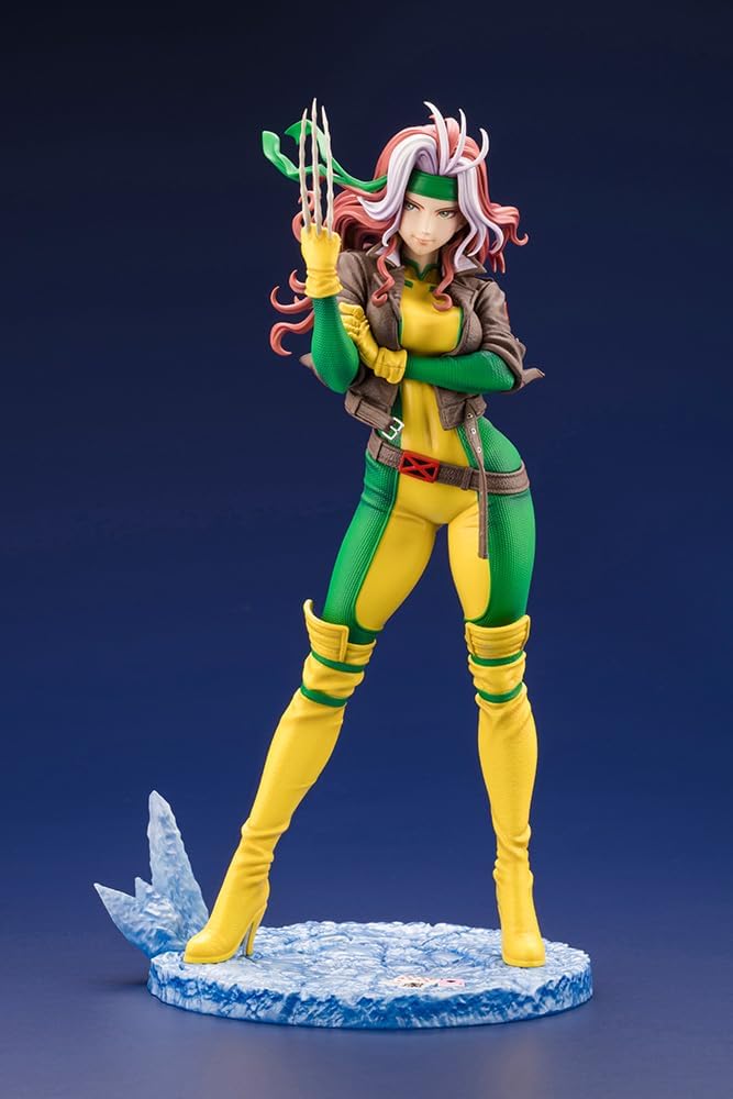 Kotobukiya Marvel X-Men: Rogue Rebirth Bishoujo figure