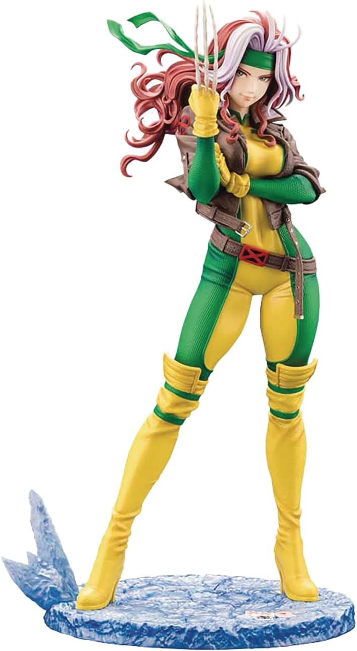 Kotobukiya Marvel X-Men: Rogue Rebirth Bishoujo figure