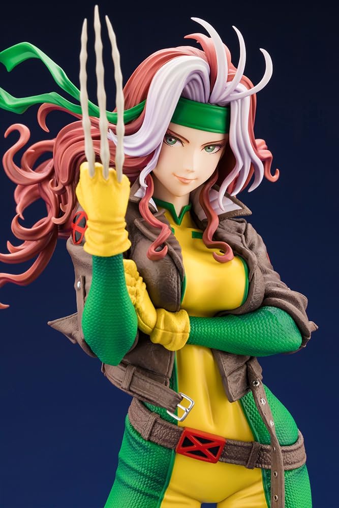 Kotobukiya Marvel X-Men: Rogue Rebirth Bishoujo figure