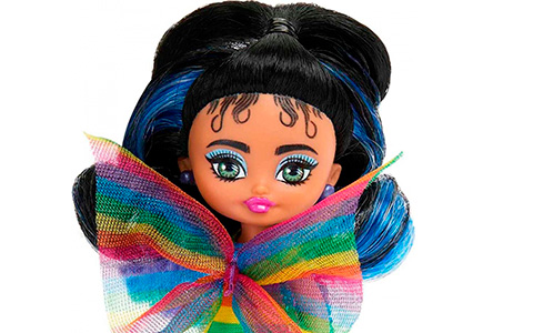 Barbie Color Reveal Rainbow Galaxy dolls 2023 