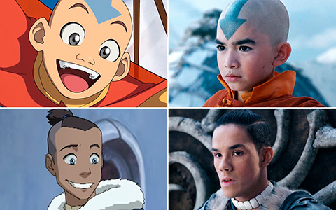 Avatar: The Last Airbender series 2024