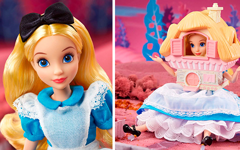 Disney 100 Collector Cinderella Doll