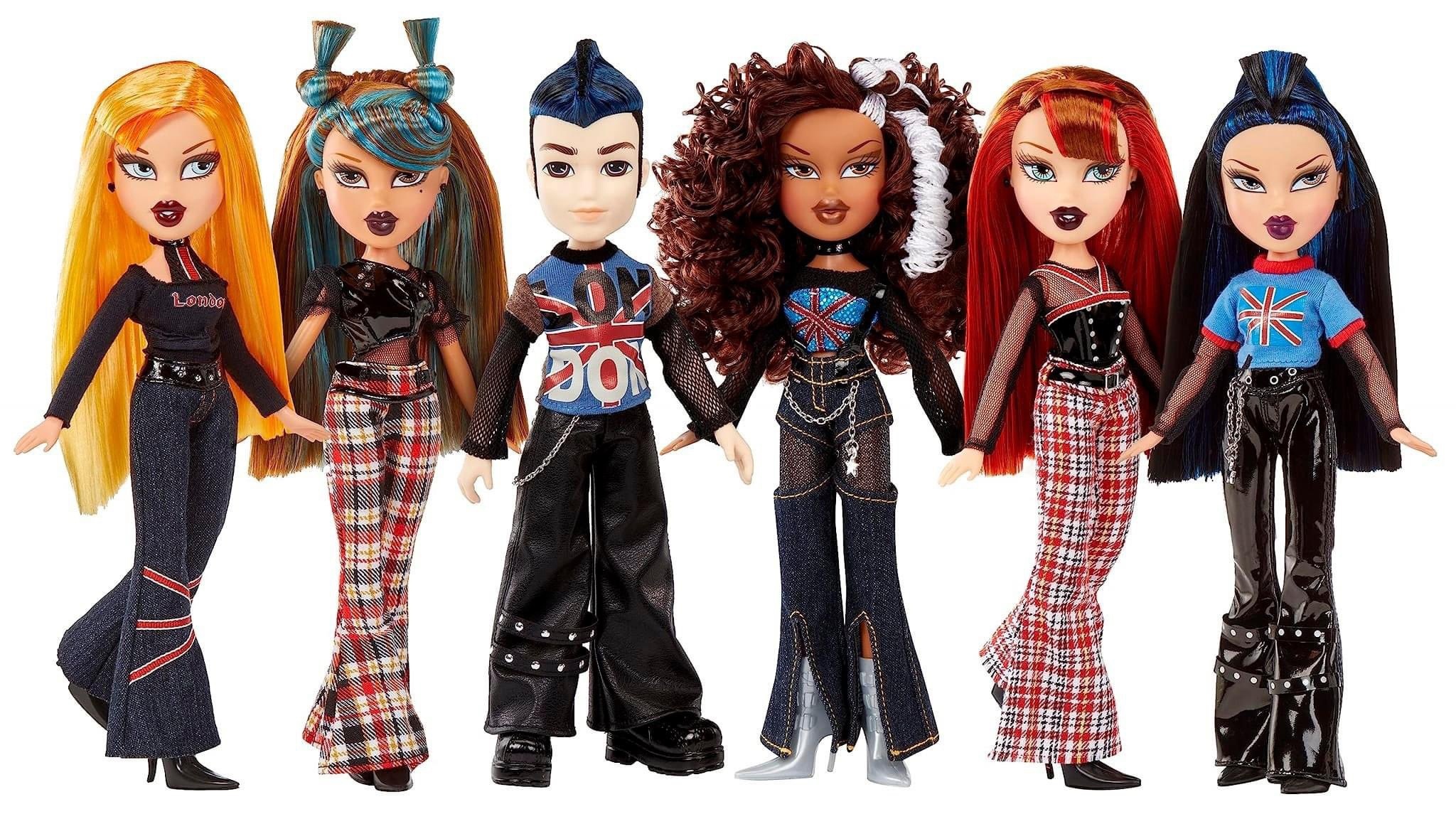 Pretty 'N' Punk, Bratz Wiki