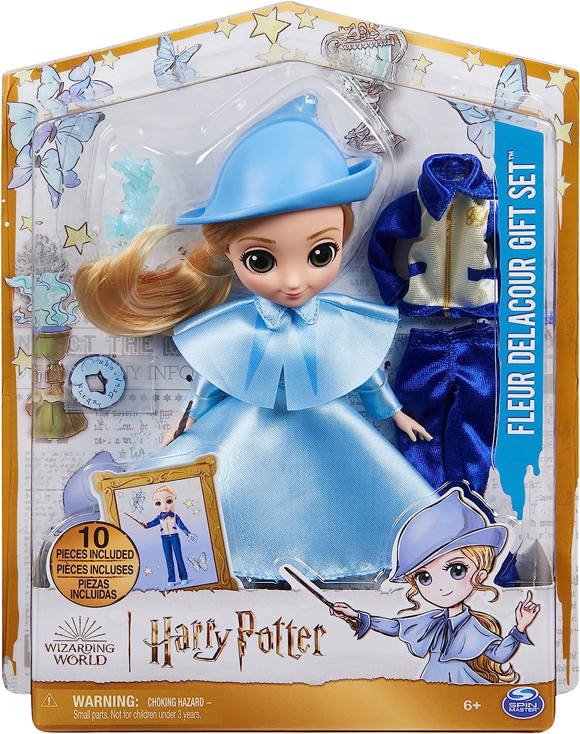 Wizarding world dolls shop