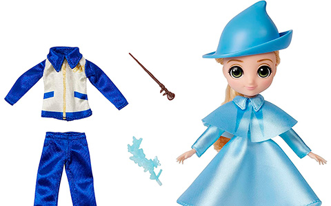 Wizarding World Harry Potter Fleur Delacour doll