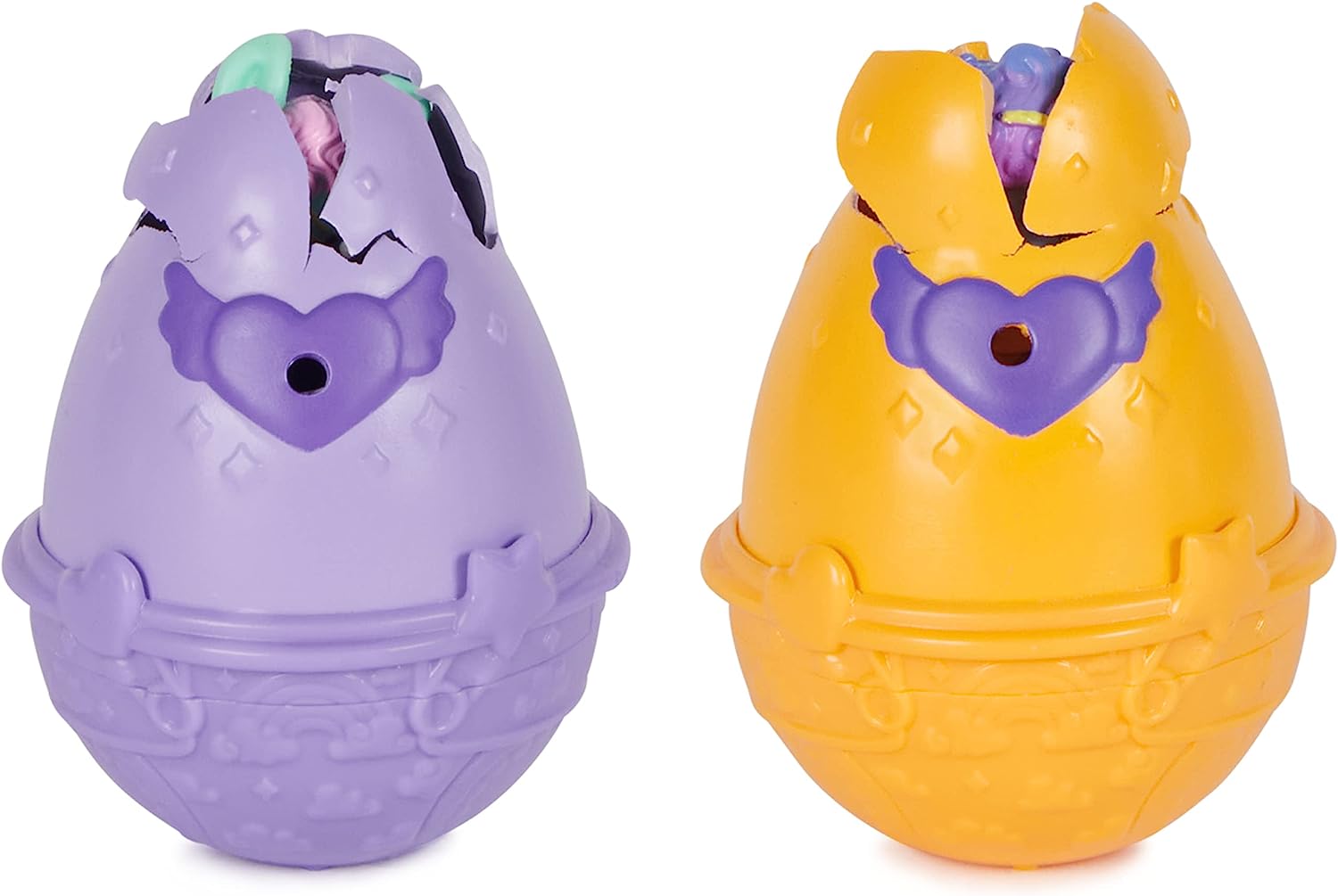 Hatchimals Alive Love to Life collection 2023 with self-hatching egg 