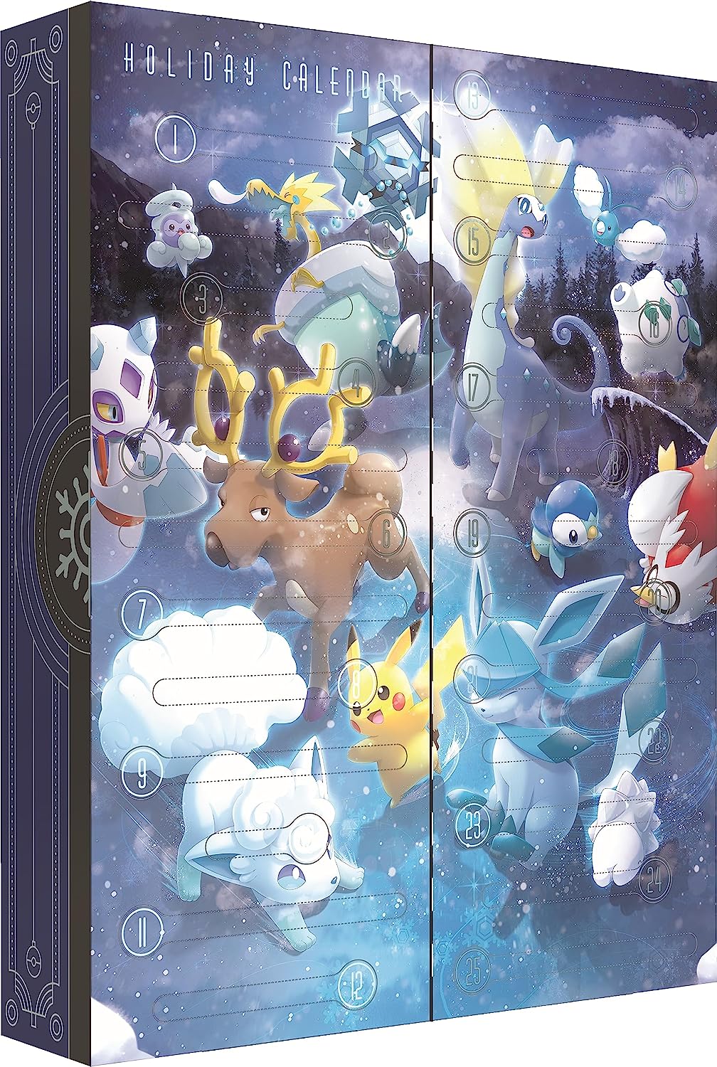 Pokémon TCG: Holiday Calendar (2023)