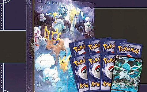 Pokemon TCG Holiday Advent Calendar 2023