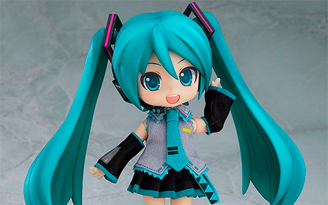 Hatsune Miku Nendoroid Doll rerelease 2024