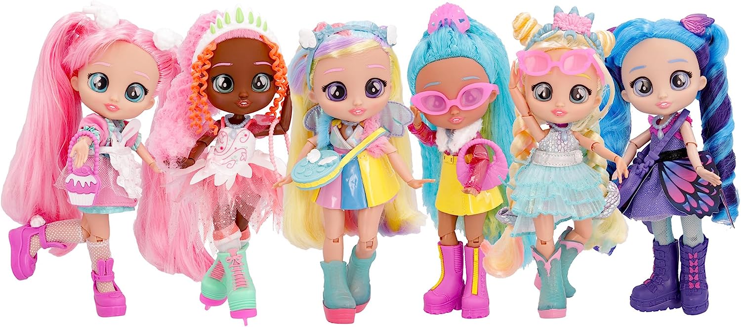 BFF Talents new fashion dolls 2023 