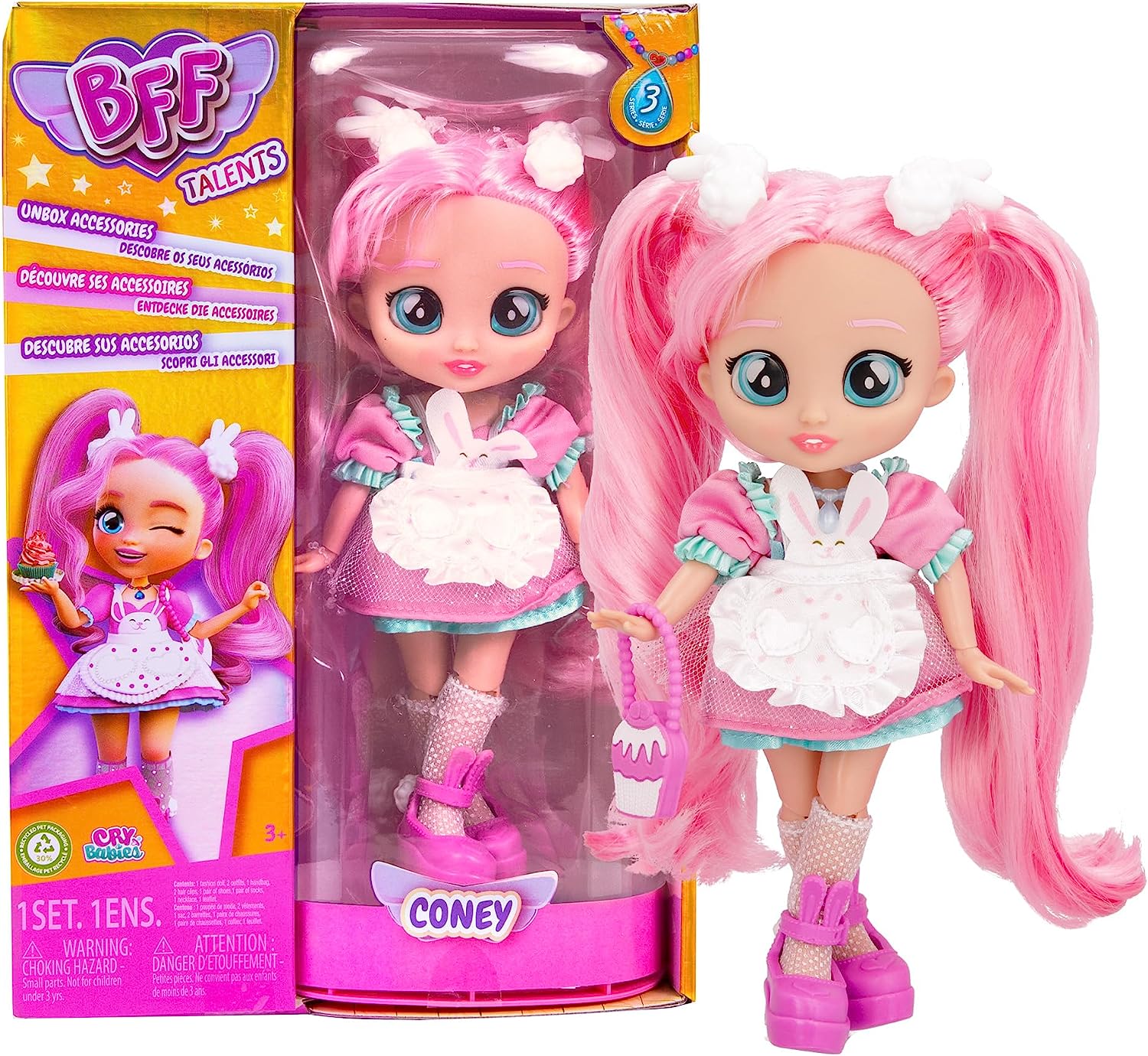 Bff Talents New Fashion Dolls 2023