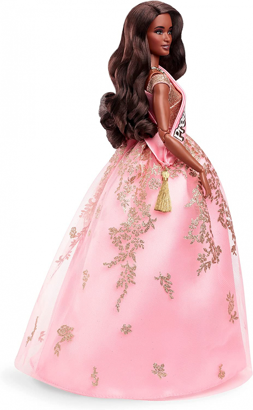 Barbie movie 2023 Collector Barbie President doll HPK005