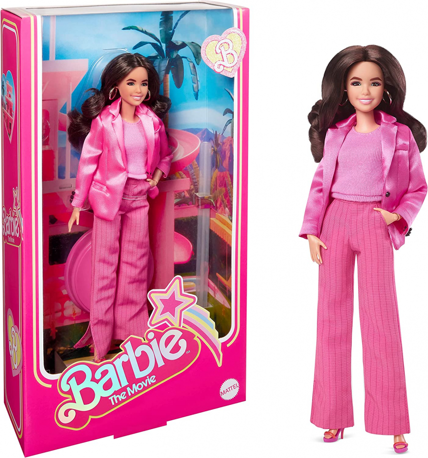 Barbie the movie collector Gloria doll