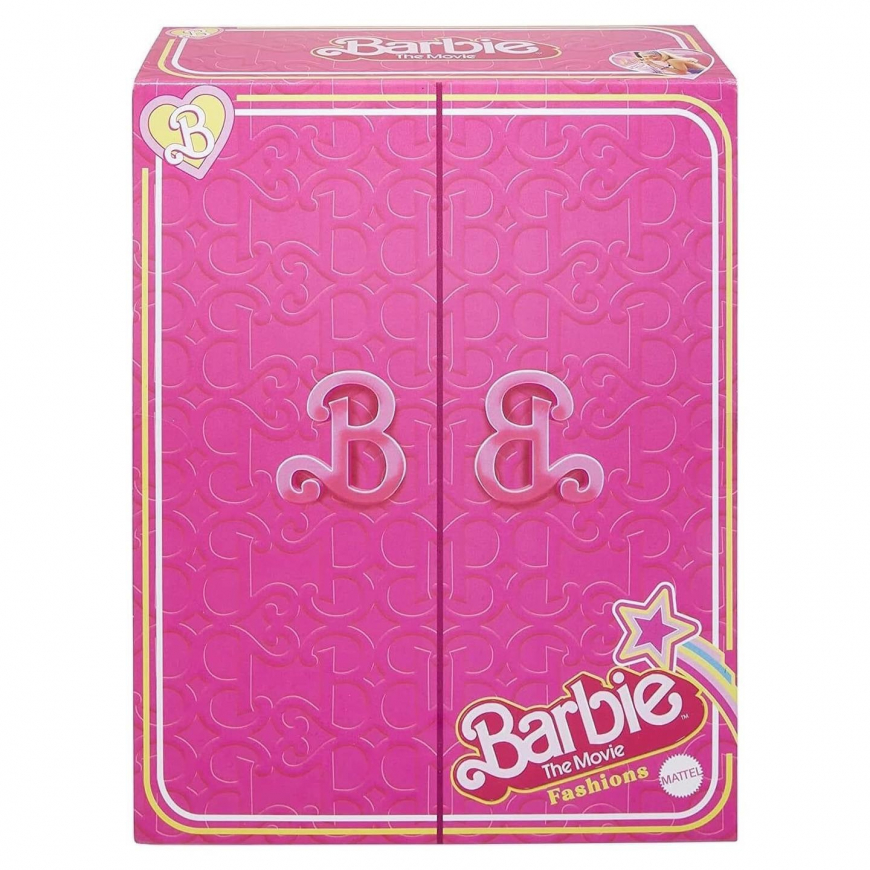 Barbie movie 2023 Barbie Fashion Pack
