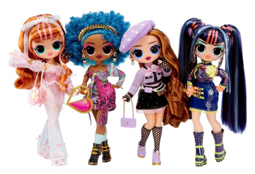 LOL OMG series 8 dolls 2023