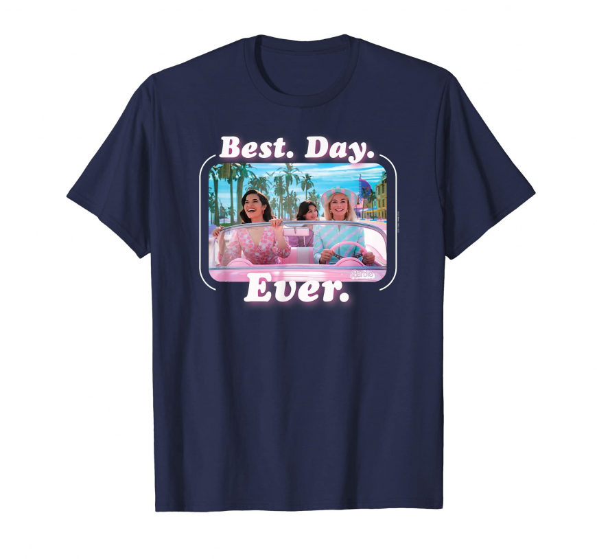 Barbie The Movie T-Shirts