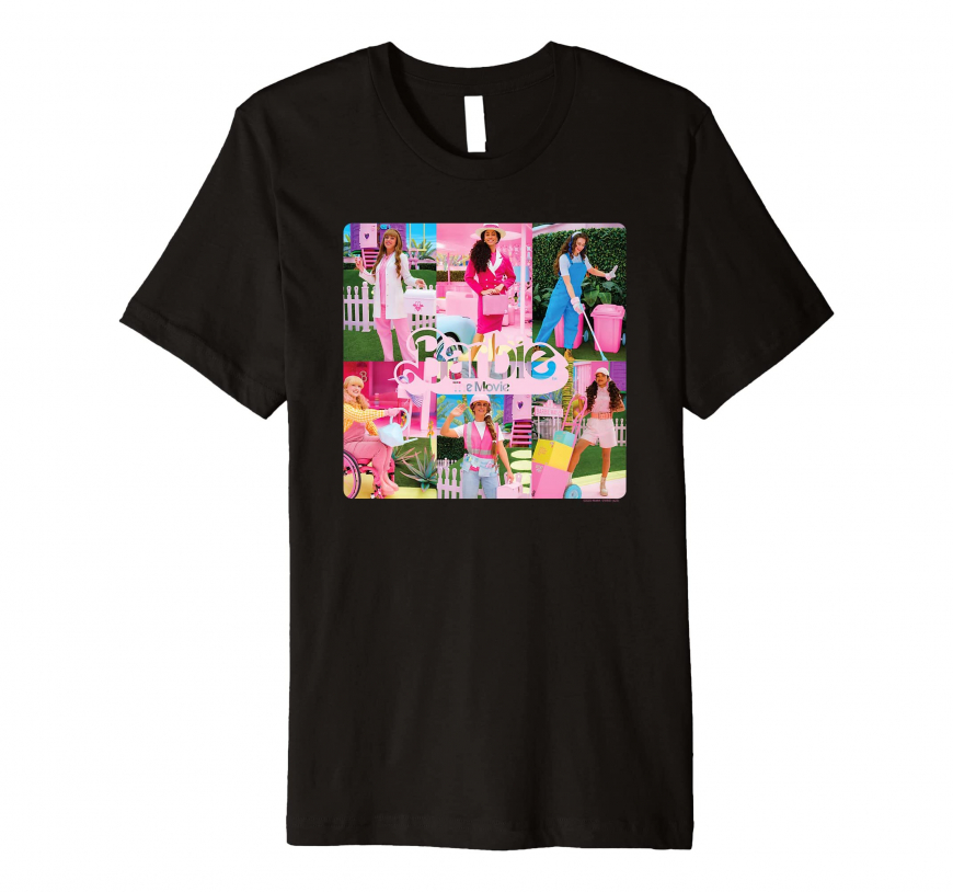 Barbie The Movie T-Shirts