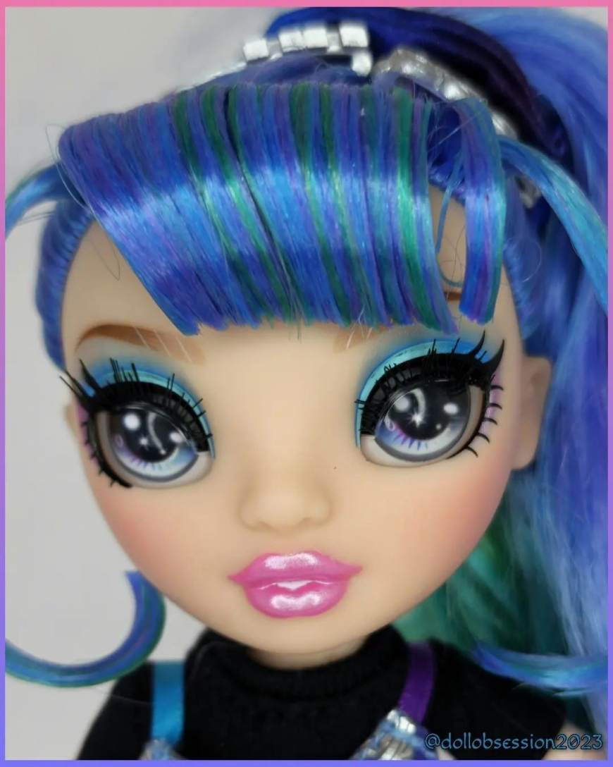 Rainbow High Junior High series 3 dolls first look